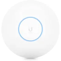 Ubiquiti U6-LR Dual Brand 3000 Mbps Indoor Unifi Wi-Fi Access Point (With Out Adapter)